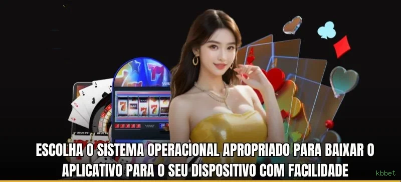 Comparação APP mobile vs versão web da kbbet