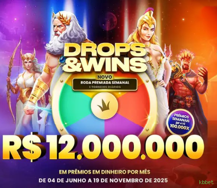 Slots online da kbbet com jackpots progressivos